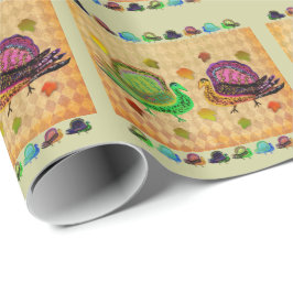 Die Türkei im Fall Geschenkpapier