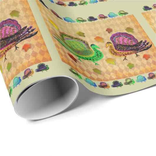 Die Türkei im Fall Geschenkpapier (Rolleneckpunkt)