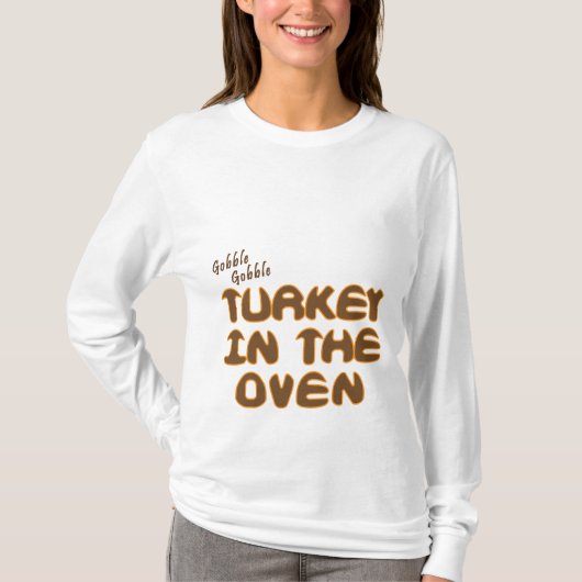 Die Türkei im Ofen T-Shirt (Vorderseite)