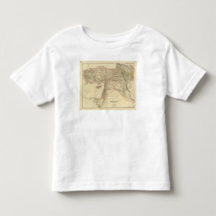 Die Türkei in Asien 3 Kleinkind T-shirt