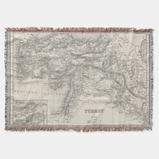 Die Türkei in Asien 4 Decke (Vorderseite)