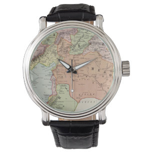 Die Türkei in Asien 6 Armbanduhr