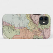 Die Türkei in Asien 6 Case-Mate iPhone Hülle (Rückseite (Horizontal))