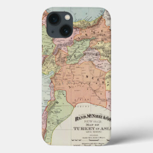 Die Türkei in Asien 6 Case-Mate iPhone Hülle