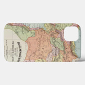 Die Türkei in Asien 6 Case-Mate iPhone Hülle (Rückseite (Horizontal))