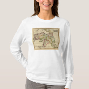 Die Türkei in Asien 6 T-Shirt