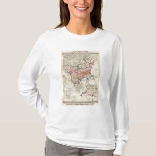 Die Türkei in Europa 10 T-Shirt