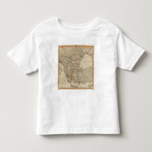 Die Türkei in Europa 3 Kleinkind T-shirt