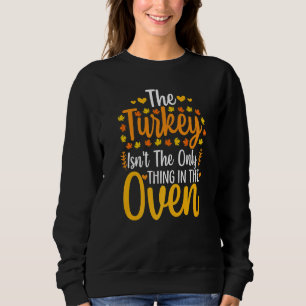 Die Türkei ist nicht das Einzige im Ofen dank Sweatshirt