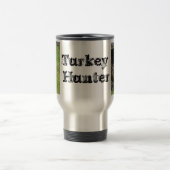 Die Türkei-Jäger Reisebecher (Mittel)