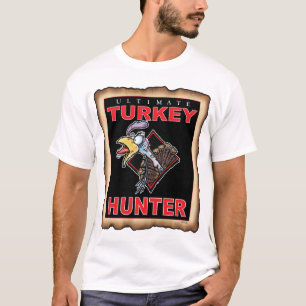 DIE TÜRKEI-JÄGER WEISSE T T-Shirt