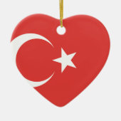Die Türkei Keramik Ornament (Vorne)