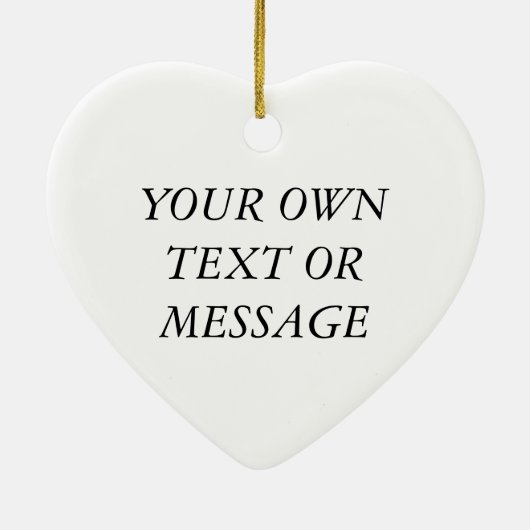 Die Türkei Keramik Ornament (Hinten)