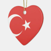 Die Türkei Keramik Ornament (Links)