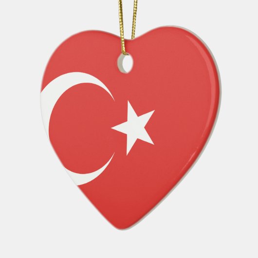 Die Türkei Keramik Ornament (Links)