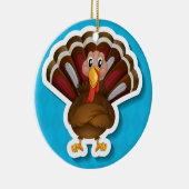 Die Türkei Keramik Ornament (Rechts)