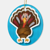 Die Türkei Keramik Ornament (Links)