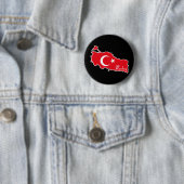 Die Türkei-Knopf Button (Beispiel)