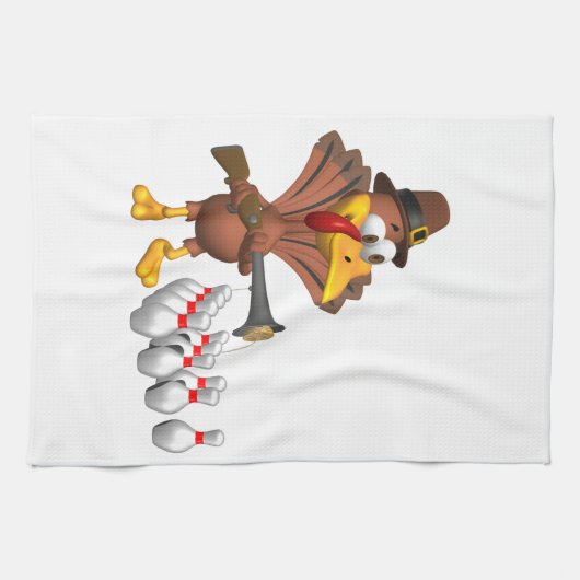 Die Türkei Küchentuch (Horizontal)