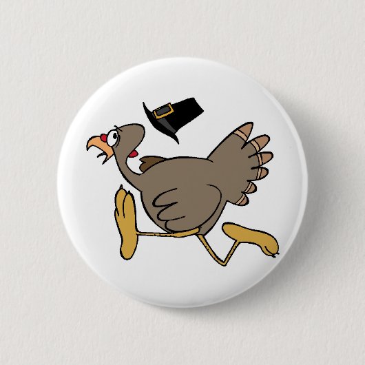 Die Türkei-Lauf Button (Vorderseite)