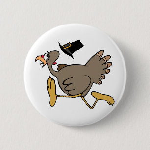 Die Türkei-Lauf Button