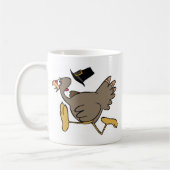 Die Türkei-Lauf Kaffeetasse (Links)