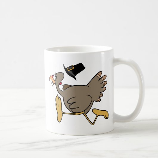 Die Türkei-Lauf Kaffeetasse (Rechts)