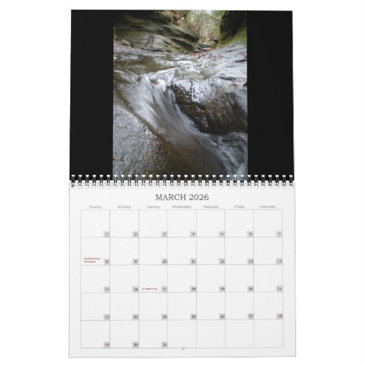 Die Türkei-Laufnotfall-Park Kalender (Mär 2026)