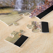 Die Türkei-LaufStaats-Park, Durchschlags-Schüssel Puzzle (Seite)