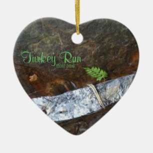 Die Türkei-LaufStaatspark Keramik Ornament