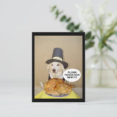 DIE TÜRKEI LÖSCHEN POSTKARTE (Stehend Vorderseite)