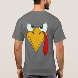 Die Türkei mit einem glücklichen Tanksgiving-Urlau T-Shirt