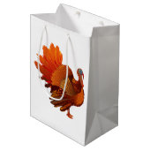 Die Türkei Mittlere Geschenktüte (Vorderseite Schrägansicht)