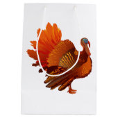 Die Türkei Mittlere Geschenktüte (Rückseite)