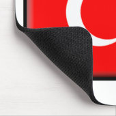 Die Türkei Mousepad (Ecke)