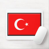 Die Türkei Mousepad (Mit Mouse)