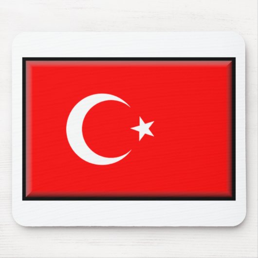Die Türkei Mousepad (Vorne)