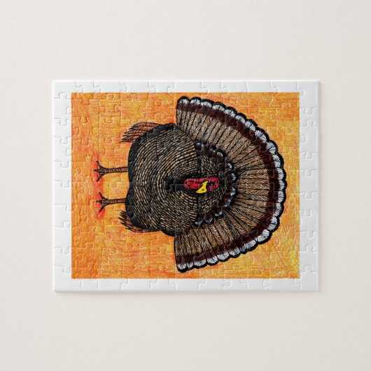 Die Türkei Puzzle (Horizontal)