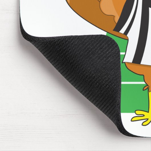 Die Türkei-Referent Mousepad (Ecke)