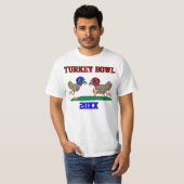 Die Türkei-Schüssel 2013 T-Shirt (Vorne ganz)