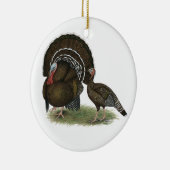 Die Türkei-Standard-Bronze Keramik Ornament (Rechts)