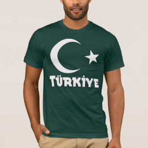 Die Türkei-T - Shirt