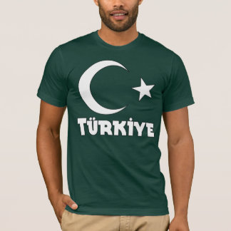 Die Türkei-T - Shirt