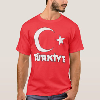 Die Türkei-T - Shirt