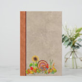 Die Türkei-Tag Briefpapier (Stehend Vorderseite)