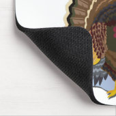 Die Türkei-Tag Mousepad (Ecke)