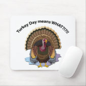 Die Türkei-Tag Mousepad (Mit Mouse)