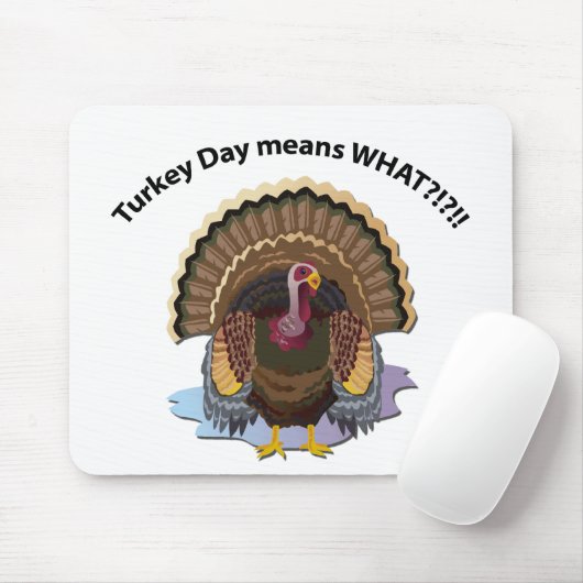 Die Türkei-Tag Mousepad (Mit Mouse)