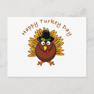 Die Türkei-TagesErntedank-Feiertags-die Feiertagspostkarte