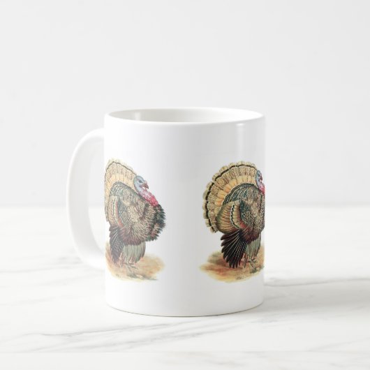 Die Türkei-Tasse Kaffeetasse (Vorderseite Links)